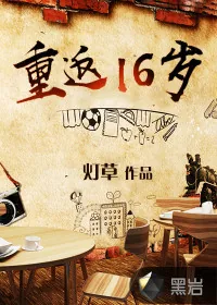 《重返16岁》小说封面