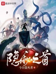 《隐秘之首》小说封面