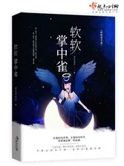 《软软掌中雀》小说封面