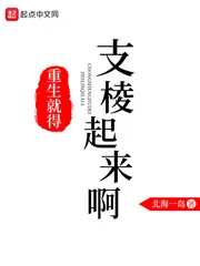 《重生就得支棱起来啊》小说封面