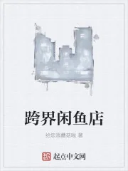 《跨界闲鱼店》小说封面