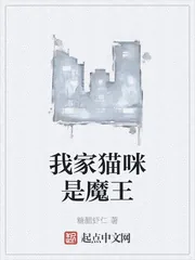 《我家猫咪是魔王》小说封面