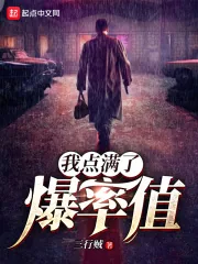 《我点满了爆率值》小说封面