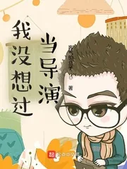 《我没想过当导演》小说封面