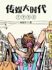 《传媒大时代1995》小说封面