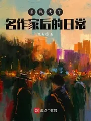 《当我成了名作家后的日常》小说封面