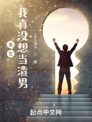 《重生我真没想当那种人》小说封面