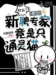 《什么?警局新聘专家竟是只通灵猫》小说封面