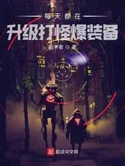 《每天都在升级打怪爆装备》小说封面