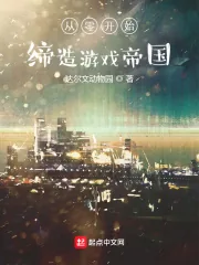 《从零开始缔造游戏帝国》小说封面