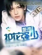 《都市护花强少》小说封面
