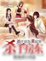 《杀手房东美房客》小说封面