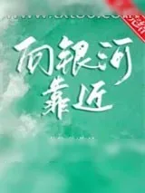 《向银河靠近》小说封面