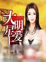《大明星爱上我》小说封面