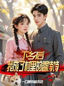 《下乡后，我成了村里的香饽饽》小说封面