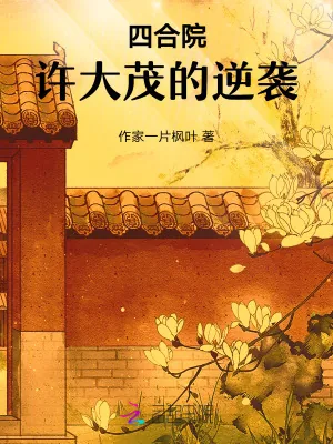 《四合院：许大茂的逆袭》小说封面