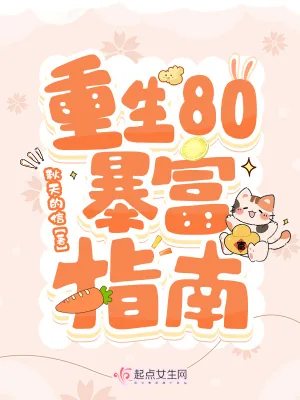 《重生80暴富指南》小说封面