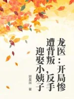 《龙医：开局惨遭背叛，反手迎娶小姨子》小说封面