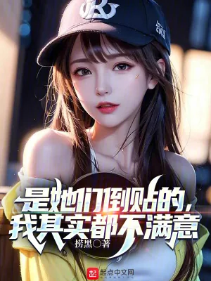 《是她们倒贴的，我其实都不满意》小说封面