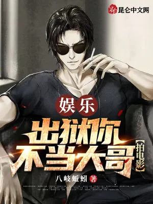 《娱乐:出狱你不当大哥,拍电影?》小说封面