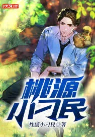 《桃源小刁民》小说封面