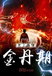 《史上最强金丹期》小说封面