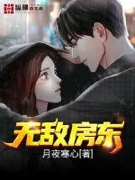 《无敌房东》小说封面