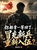 《你都拿一等功了,冒充新兵重新入伍?》小说封面
