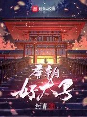 《唐朝好太子》小说封面