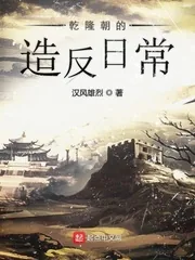 《乾隆朝的造反日常》小说封面