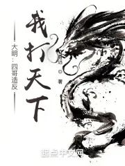 《大明：四哥造反，我打天下！》小说封面
