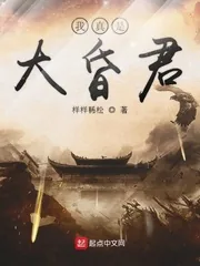 《我真是大昏君》小说封面