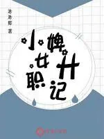 《小婢女升职记》小说封面