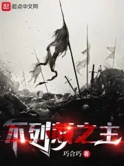 《不列颠之主》小说封面