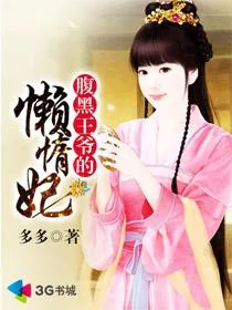 《腹黑王爷的懒惰妃》小说封面