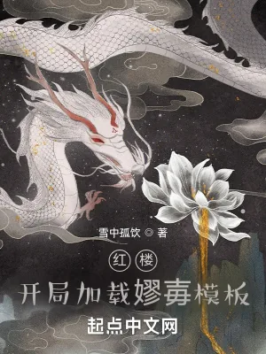 《红楼：开局加载嫪毐模板》小说封面