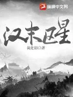 《汉末区星》小说封面