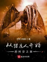 《从猎魔人开始的时空之旅》小说封面