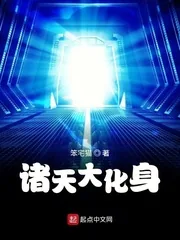 《诸天大化身》小说封面