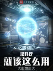 《黑科技就该这么用》小说封面