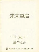 《未来重启》小说封面