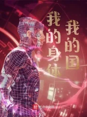 《我的身体我的国》小说封面