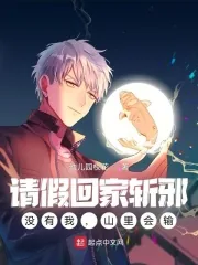 《请假回家斩邪，没有我，山里会输》小说封面