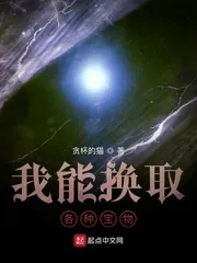 《我能换取各种宝物》小说封面