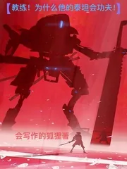 《教练！为什么他的泰坦会功夫？》小说封面