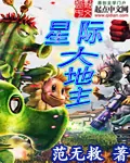 《星际大地主》小说封面