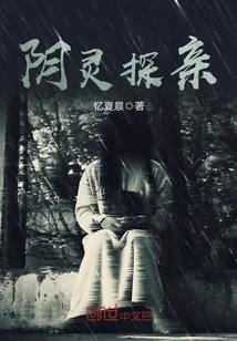 《阴灵探亲》小说封面