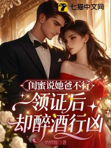 《闺蜜说她爸高冷，领证后却醉酒行凶》小说封面
