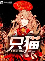 《只猫》小说封面