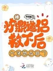 《被炉鼎道侣救下后，大佬她杀疯了》小说封面
